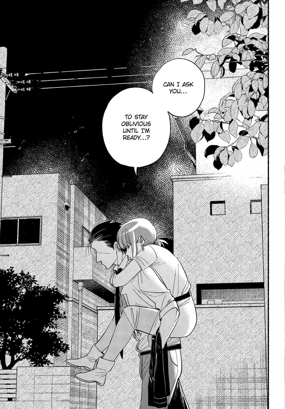 Smoking Behind the Supermarket with You, Chapter 49 image 31